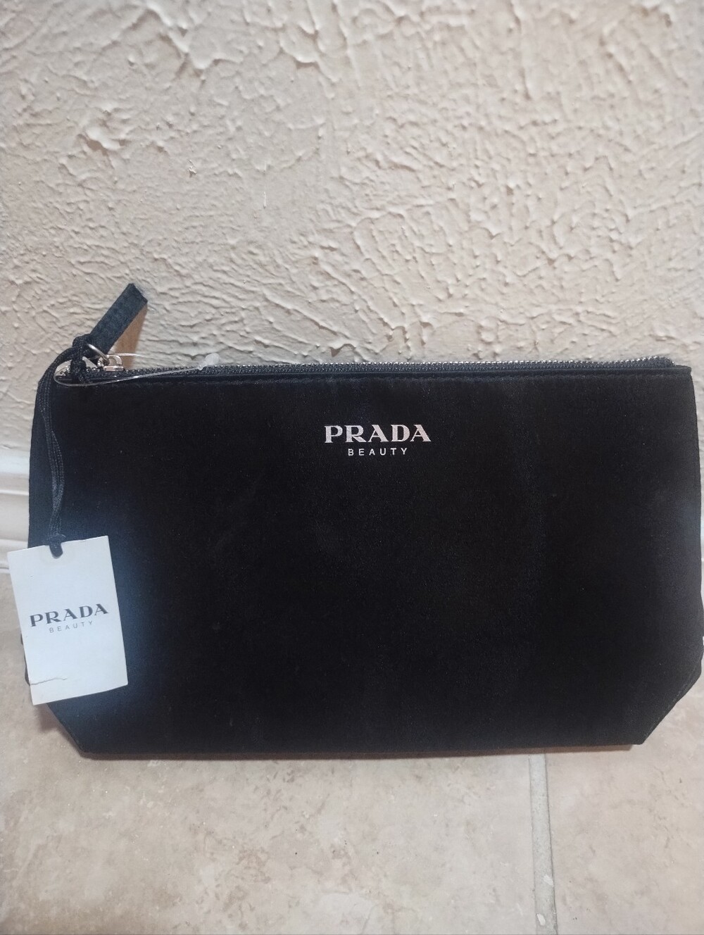 New Prada Beauty Makeup Bag Pouch